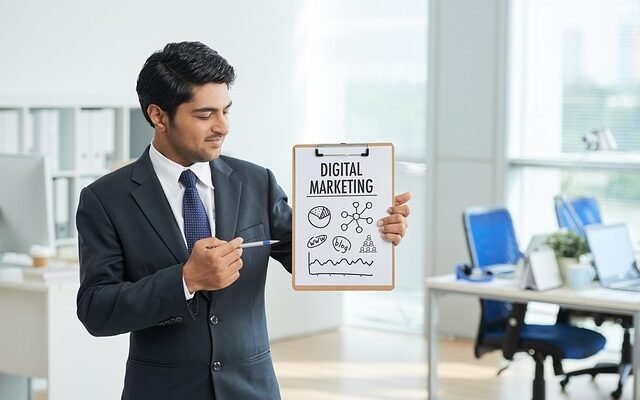 Marketing Digital: O Que É, Como Funciona e Por Que Você Deve Começar Hoje