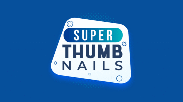 Super Thumbnails: Crie Miniaturas Profissionais Para Seus Vídeos e Aumente Suas Visualizações no YouTube